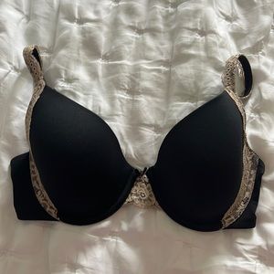 Soma embraceable Demi lace trim bra 34D